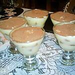 Fromage. : recette tiramisu au fromage blanc