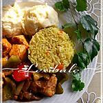 marinade poulet : recette Poulet Santa fe