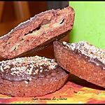 granny : recette tourtins chocolatés aux pommes