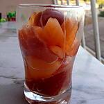 recette Verrine jambon cru et melon
