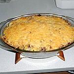 recette gratin de courgette