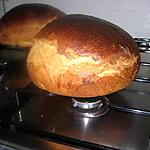 recette Pain de luxe ( fait à la main)