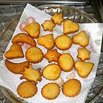 recette Beignet de carnaval !!