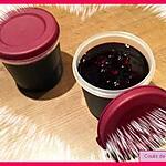 recette Coulis de Mûres