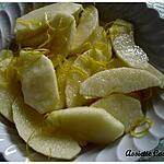 Pommes Citronnées