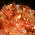 recette Chutney de pastèque