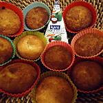 recette Coco muffins
