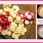 recette Croquez les légumes!!!