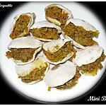 recette Mini Batbout Farci à la Viande (idée pr ramadan)