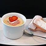 recette tiramisu fraises-bananes