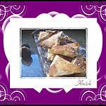 recette Croustillant de figues et amandes