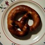 café : recette Bretzels salés