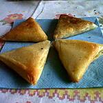 recette brick viande hachée pomme de terre