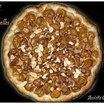 recette Tarte aux mirabelles