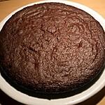 recette gateau au chocolat