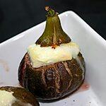 figue : recette Figues au chèvre
