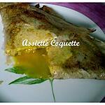 bourek : recette Brick à l'oeuf