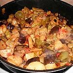 Ratatouille à l'italienne
