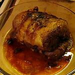 recette Rôti de porc au paprika et au miel
