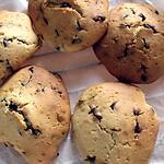 recette Cookies sans beurre, légers, croustillants et moelleux! 127kcal/cookie.