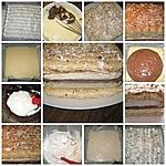 recette dacquoise au coeur fondant