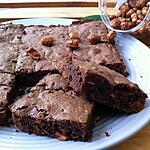 recette Brownies aux saveurs d'enfance