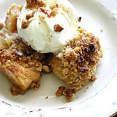 crumble : recette 