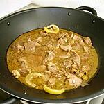 recette tajine aux citrons