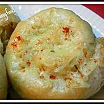 recette Mini mhancha aux crevettes