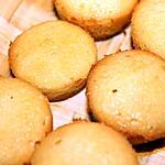 recette Petite bouchée citron-pépites de chocolat