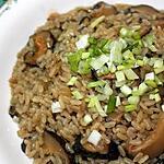 risotto : recette Risotto aux shitakee
