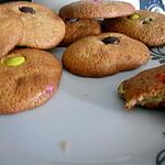 Cookies smarties