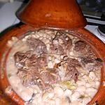Navarin d'agneau au haricot