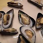 moules : recette Moules à la sauce poulette