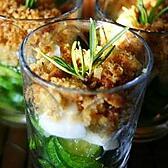 verrine entrée : recette 