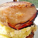 recette Cordon bleu de poulet au jambon de bayonne et camembert