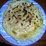 dessert au café : recette Crêpes à la confiture de rhubarbe
