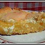 tarte au citron meringuée : recette Tarte au citron meringuée