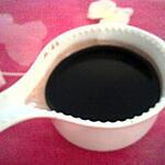 recette Sirop au chocolat "concocter par mr gourmand "