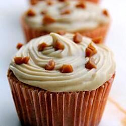 cupcakes : recette Cupcakes bretons