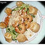 Bo Bun - Salade Vietnamienne