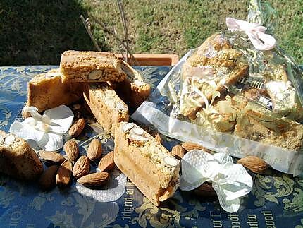 Blog de lapopottedelili : La popotte de LiLi, Croquants aux amandes