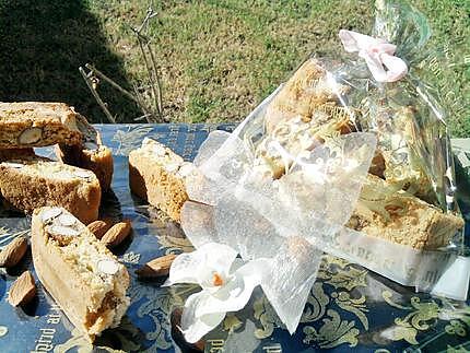 Blog de lapopottedelili : La popotte de LiLi, Croquants aux amandes