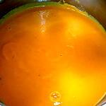 poe a la citrouille : recette soupe à la citrouille