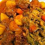 recette Ragoût de porc à la Bigouden