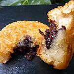dessert au café : recette Gourmandises fondantes coeur chocolat