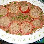 recette Tomates à l'antiboise