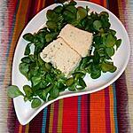 café : recette Terrine de jambon  à la moutarde & à la sauge