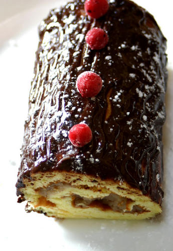 buche de noel