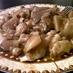 recette cherchoura